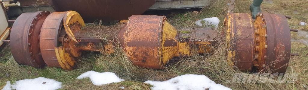 Kirovets K 700 K701 Girkasse