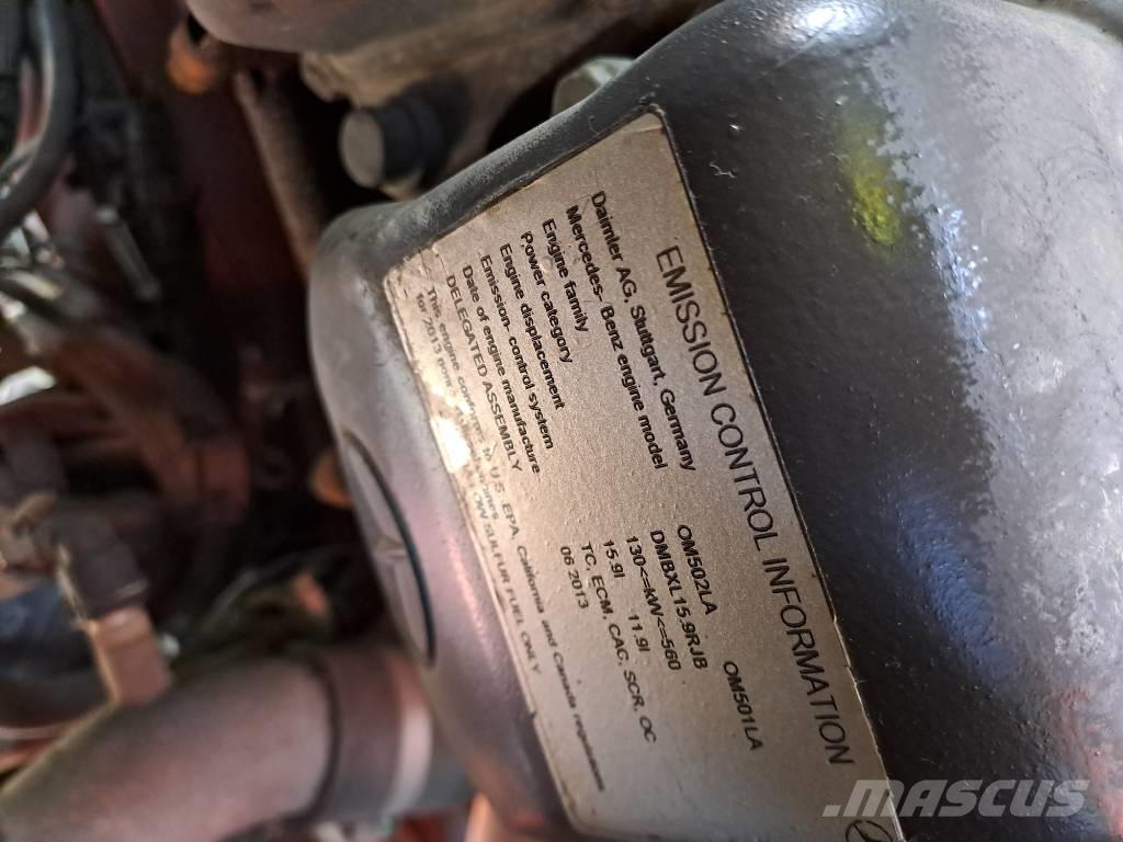 Grove 4080-1 Allterreng kraner