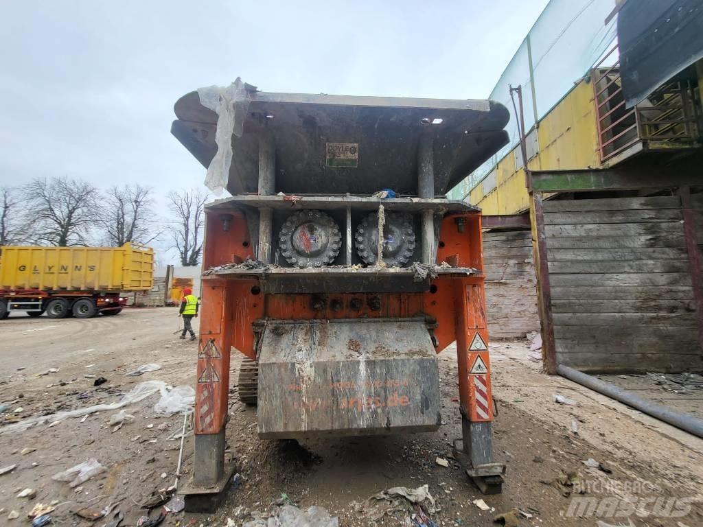 Arjes TITAN VZ950 Truck - Annet