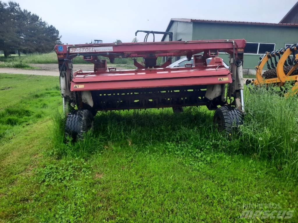 JF GMS 3202 Flex Slåmaskiner