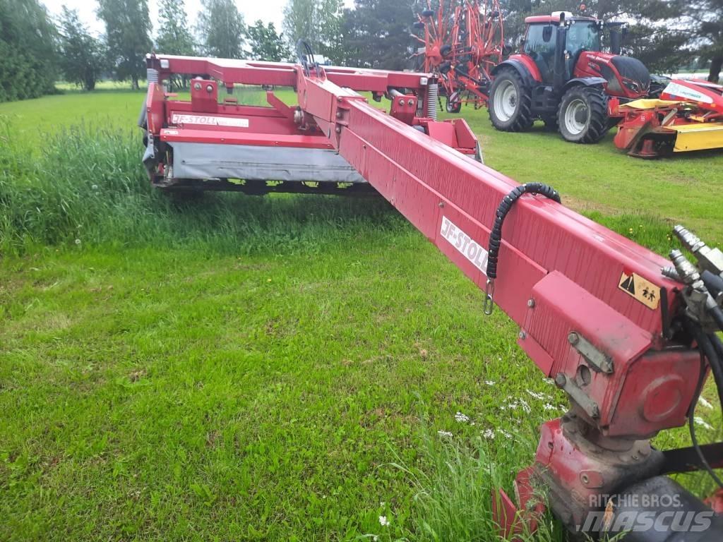 JF GMS 3202 Flex Slåmaskiner