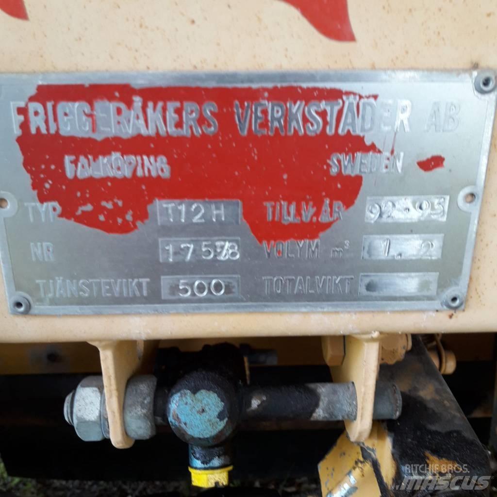 Falköping T12H Sand- og saltspredere