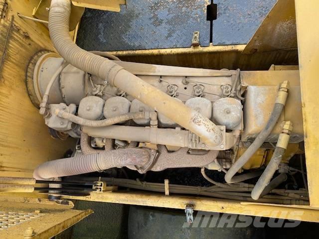 CAT PS 300 Gummihjulsvalser