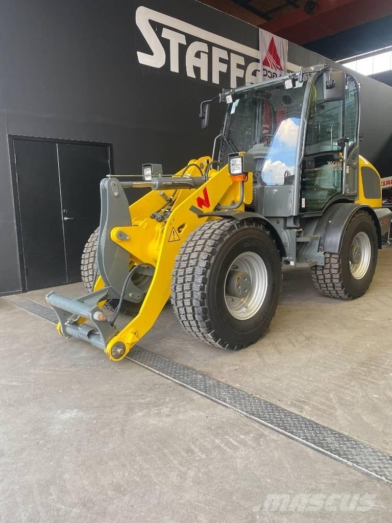 Wacker Neuson WL 52 Hjullastere