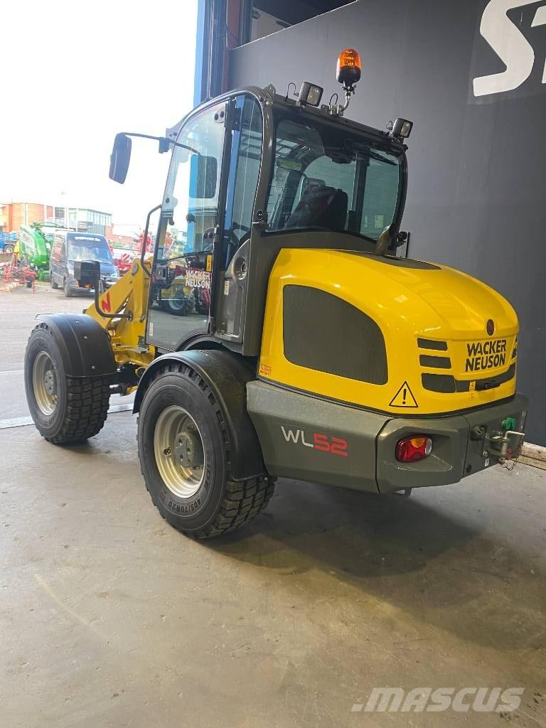 Wacker Neuson WL 52 Hjullastere