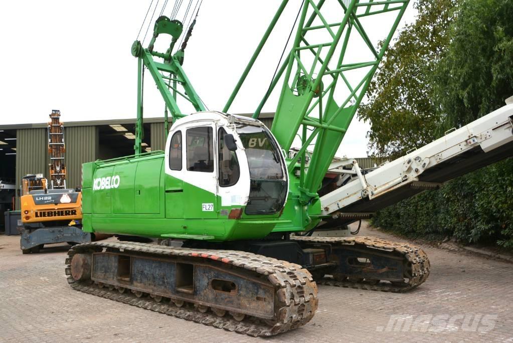 Kobelco BM 500 Beltegående Kran