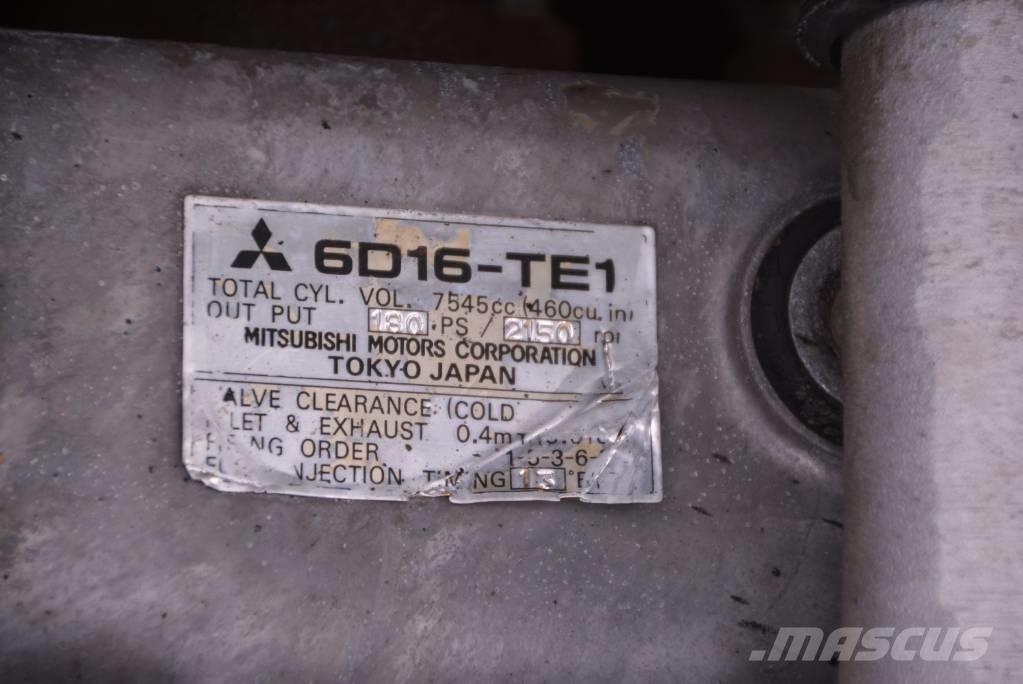 Kobelco BM 500 Beltegående Kran