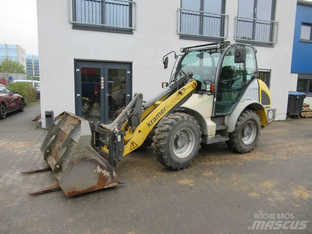 Kramer 480 Hjullastere