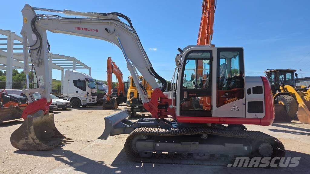 Takeuchi TB 2150 Beltegraver
