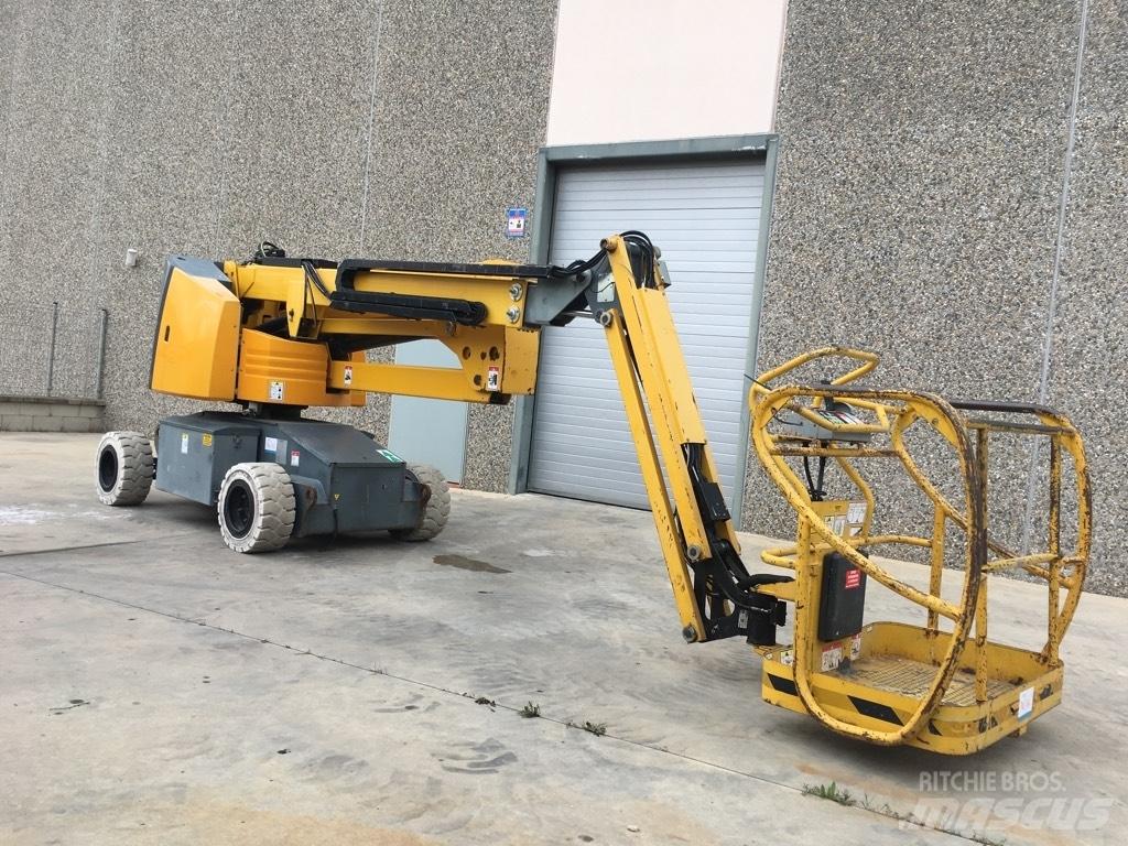 Haulotte HA 15 IP Leddede bomlifter
