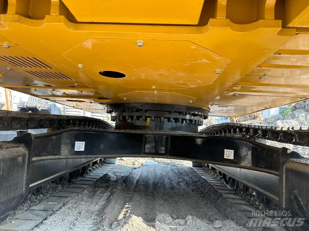 CAT 312 D Beltegraver