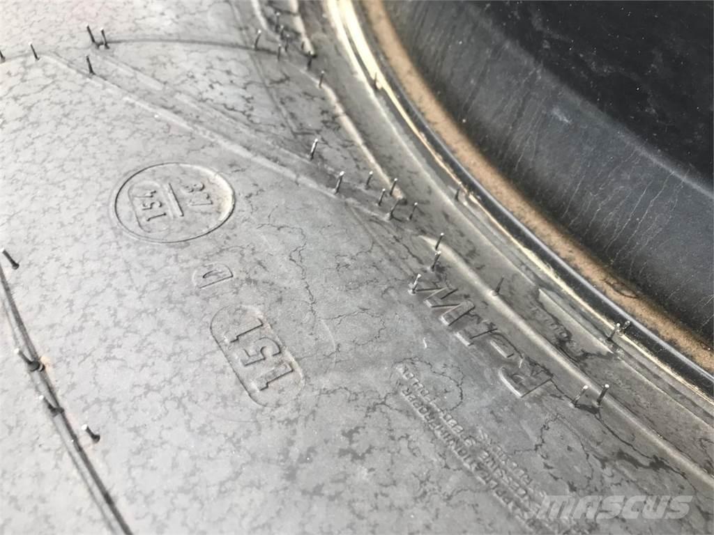 Mitas 600/65R34 Dekk, hjul og felger