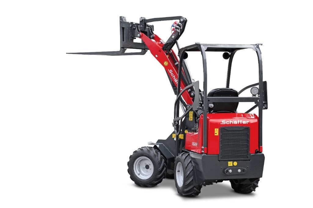 Schäffer 1622FE Kompaktlaster