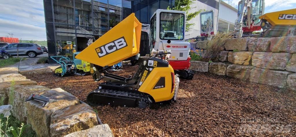 JCB HT D5 Beltedumpere