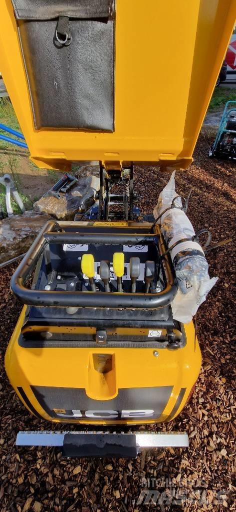 JCB HT D5 Beltedumpere