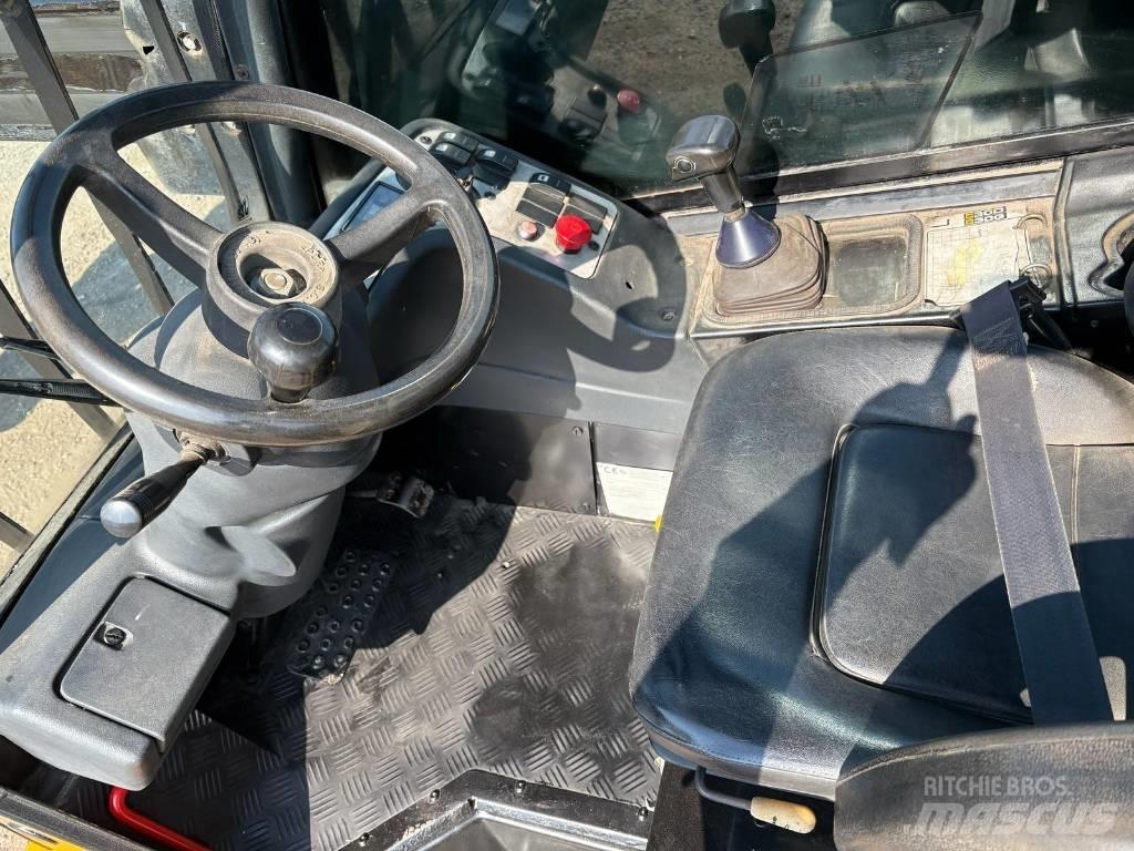 JCB TLT 30 D Teleskoplastere