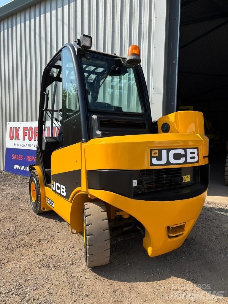 JCB TLT 30 D Teleskoplastere