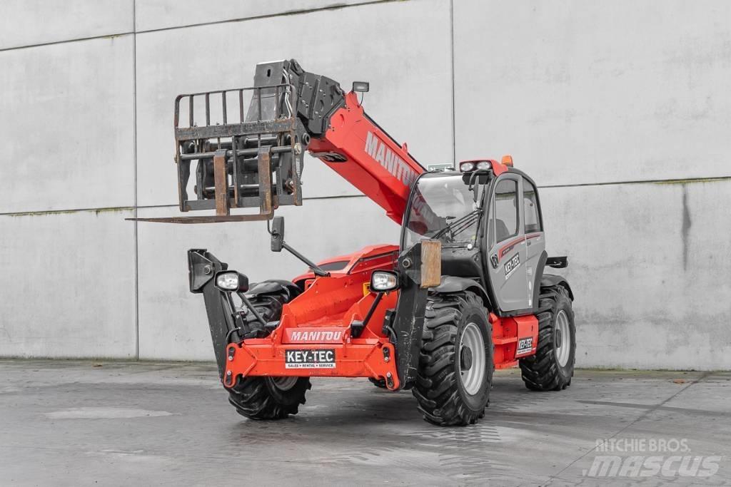Manitou MT 1840 Teleskoplastere