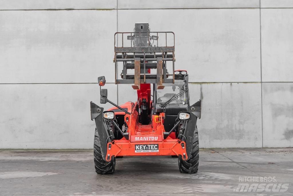 Manitou MT 1840 Teleskoplastere
