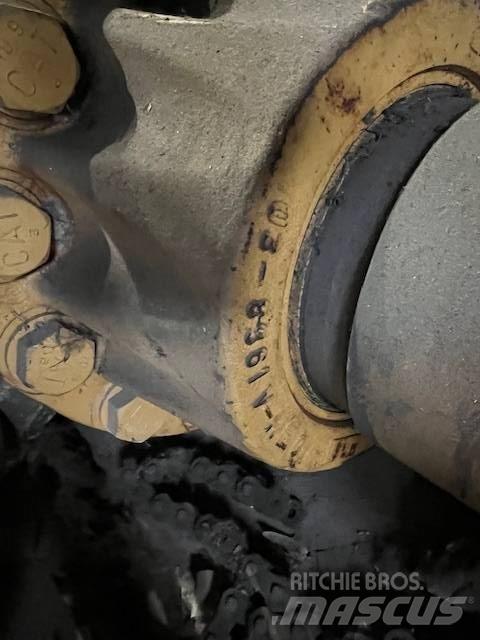 CAT 385 B Hydraulikk