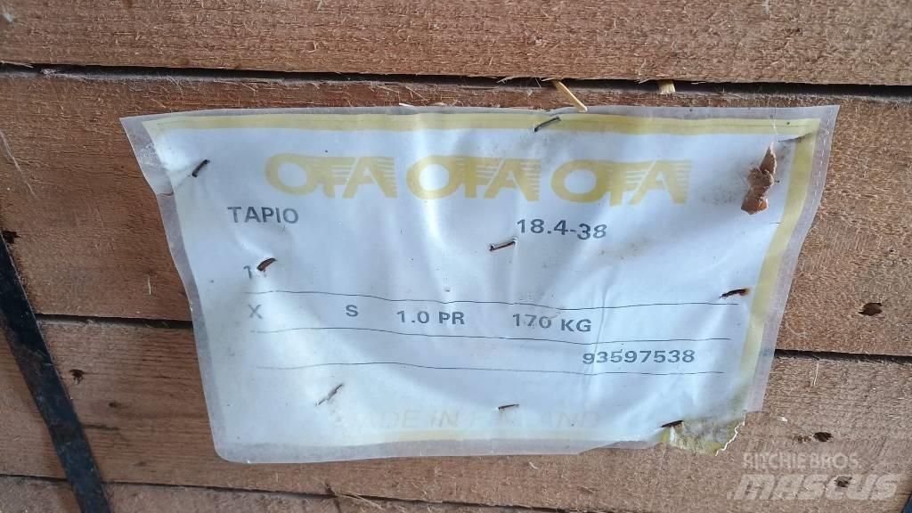 Ofa Tapio 11 18.4-38 Annet tilbehør