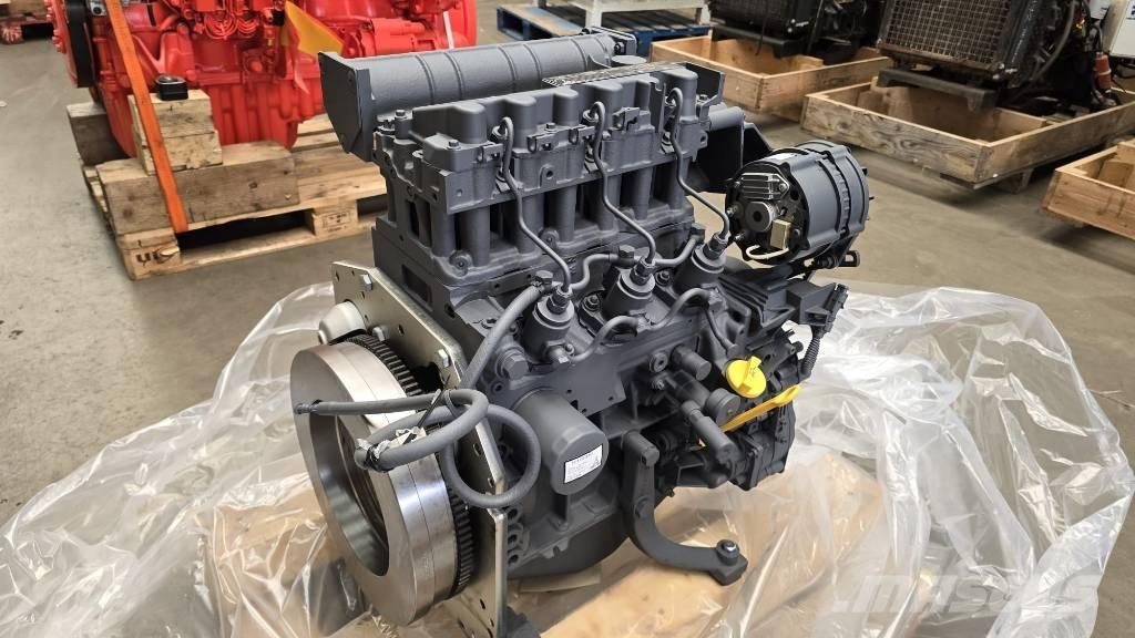 Deutz D2011L03 Motorer