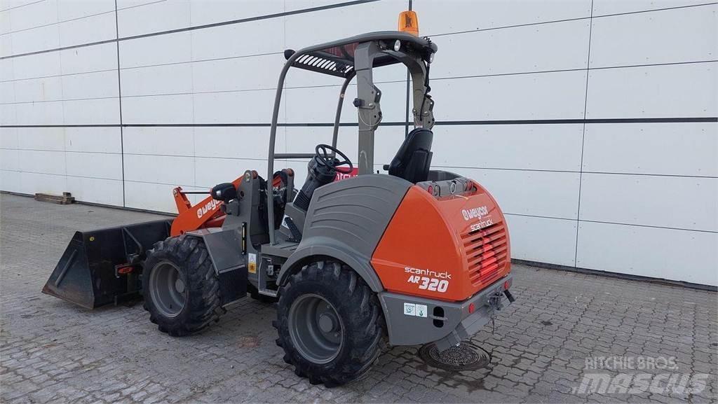 Weycor AR320 Agrar Kompaktlaster