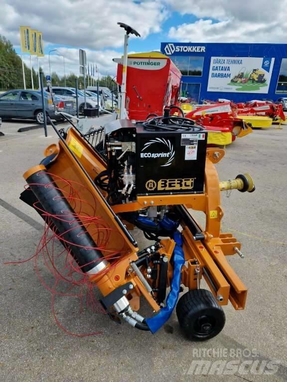 Berti Ecosprint Maskiner - Oliven innhøsting