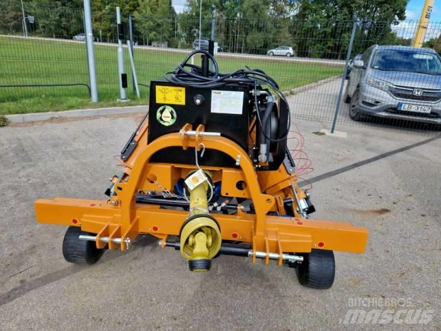 Berti Ecosprint Maskiner - Oliven innhøsting
