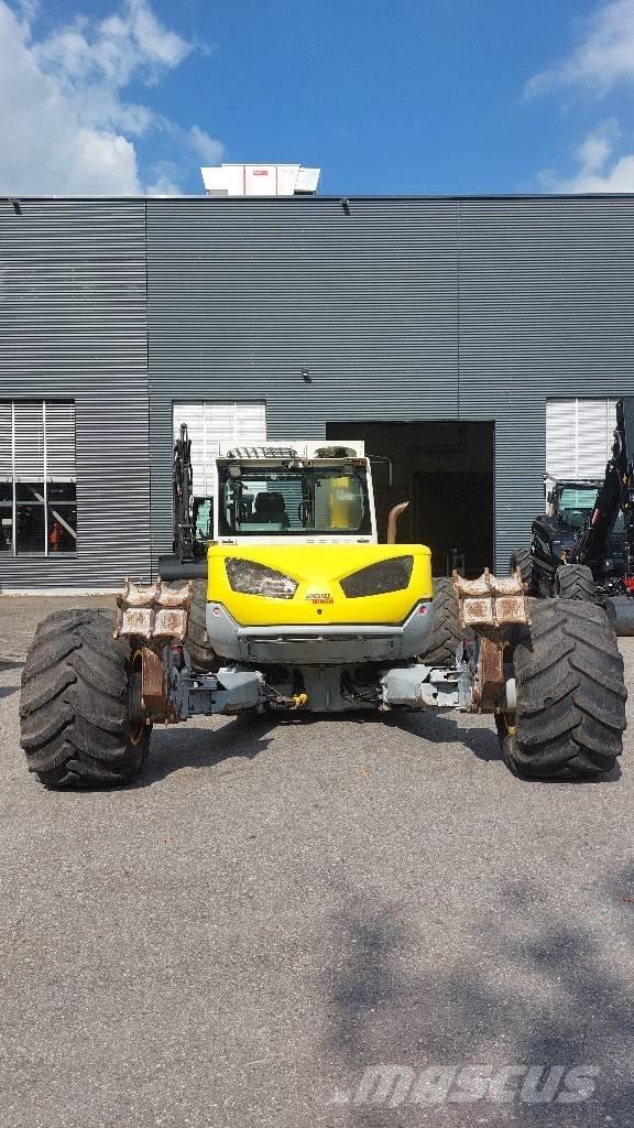 Menzi Muck M545 Hjulgravere