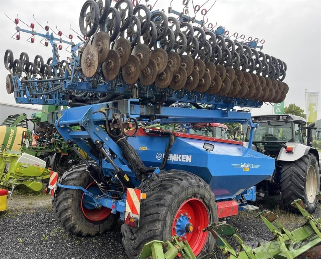 Lemken Solitair 12 Såmaskiner