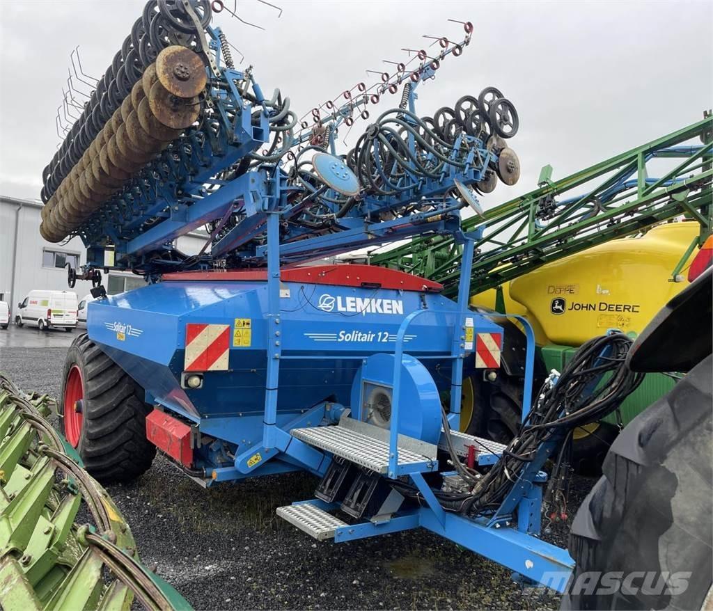 Lemken Solitair 12 Såmaskiner