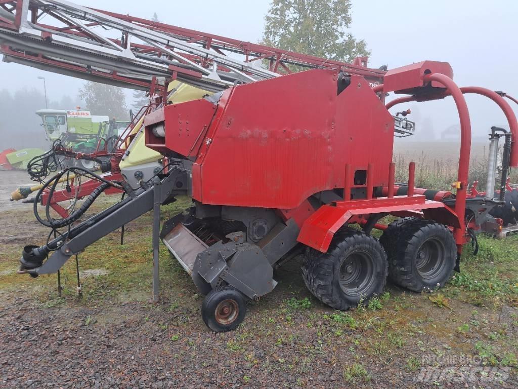 Feraboli Omnia 125 Rundballepresser