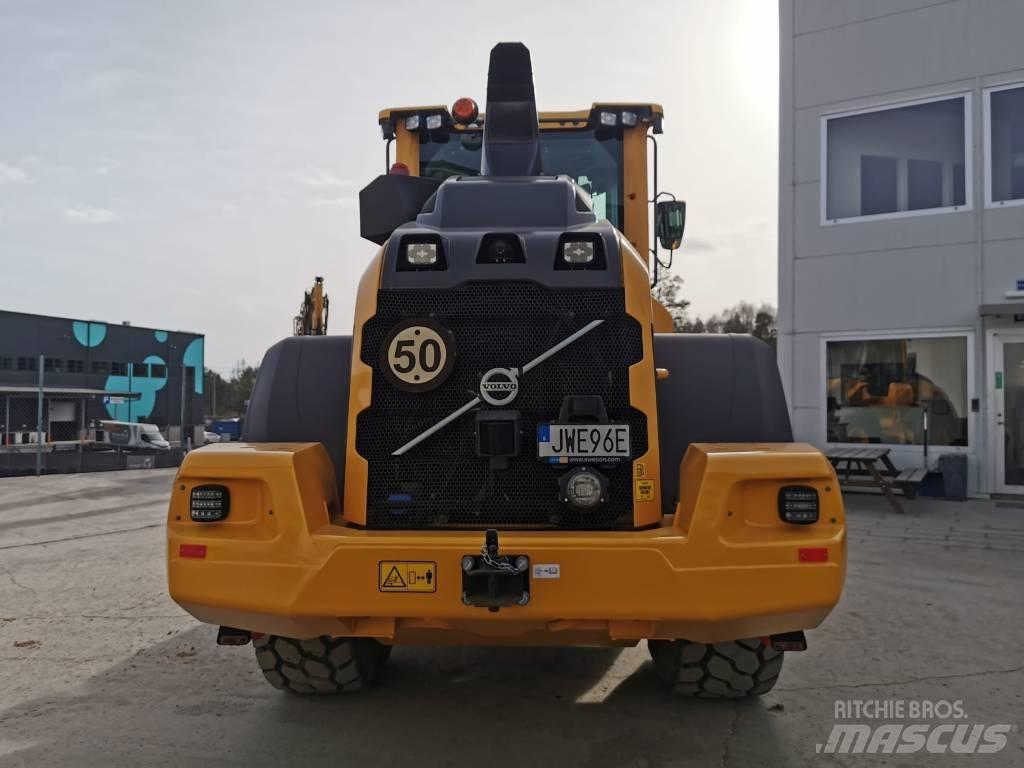 Volvo L90H Hjullastere