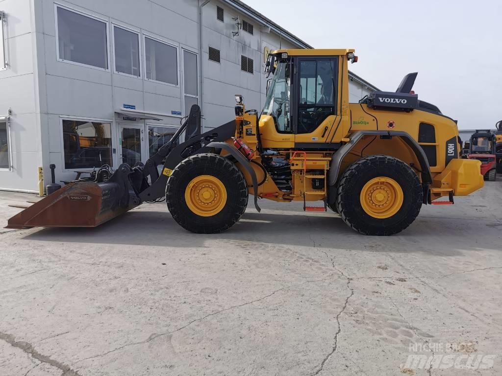 Volvo L90H Hjullastere