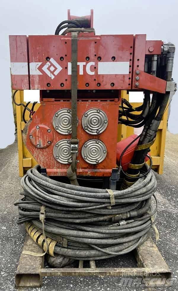  PTC 10 HFVS Vibrohammere
