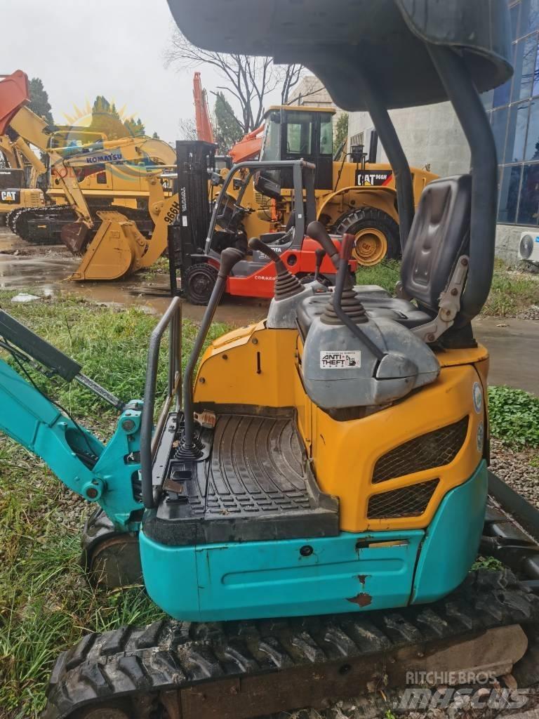 Kubota U 15 Minigravere <7t