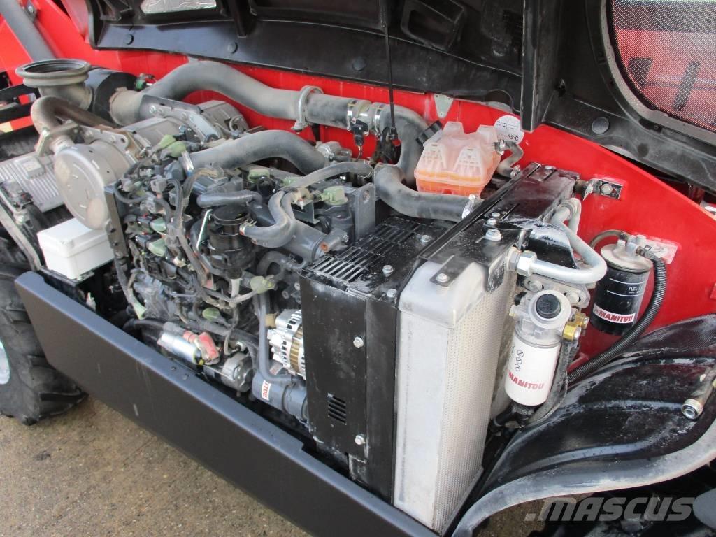 Manitou MLT 625-75 H Teleskoplastere