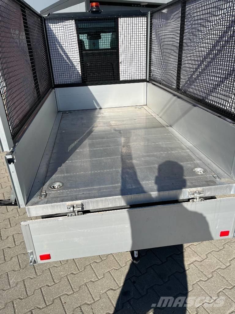 Goupil G 4 Varebiler med tipp