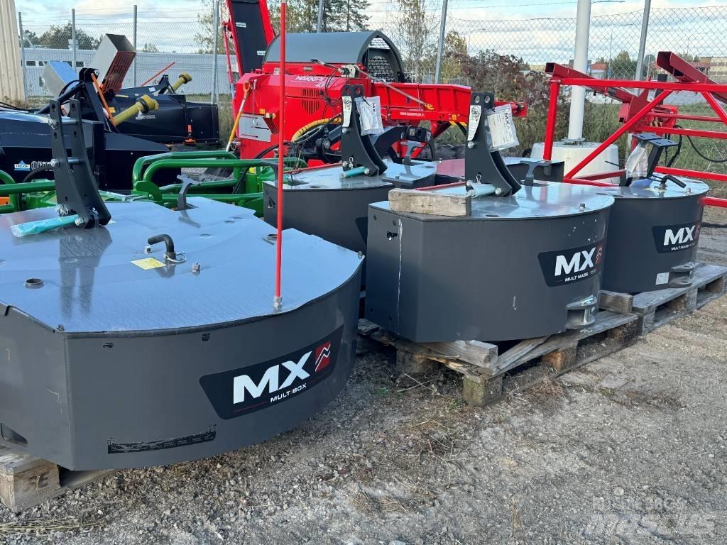MX Frontvikt Front lodd
