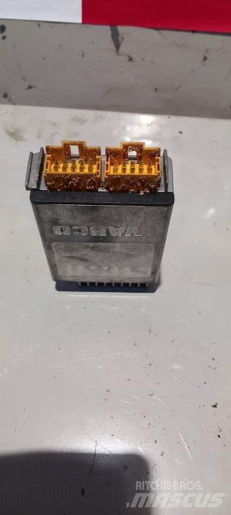 MAN TGA.  81258117010 Lys - Elektronikk