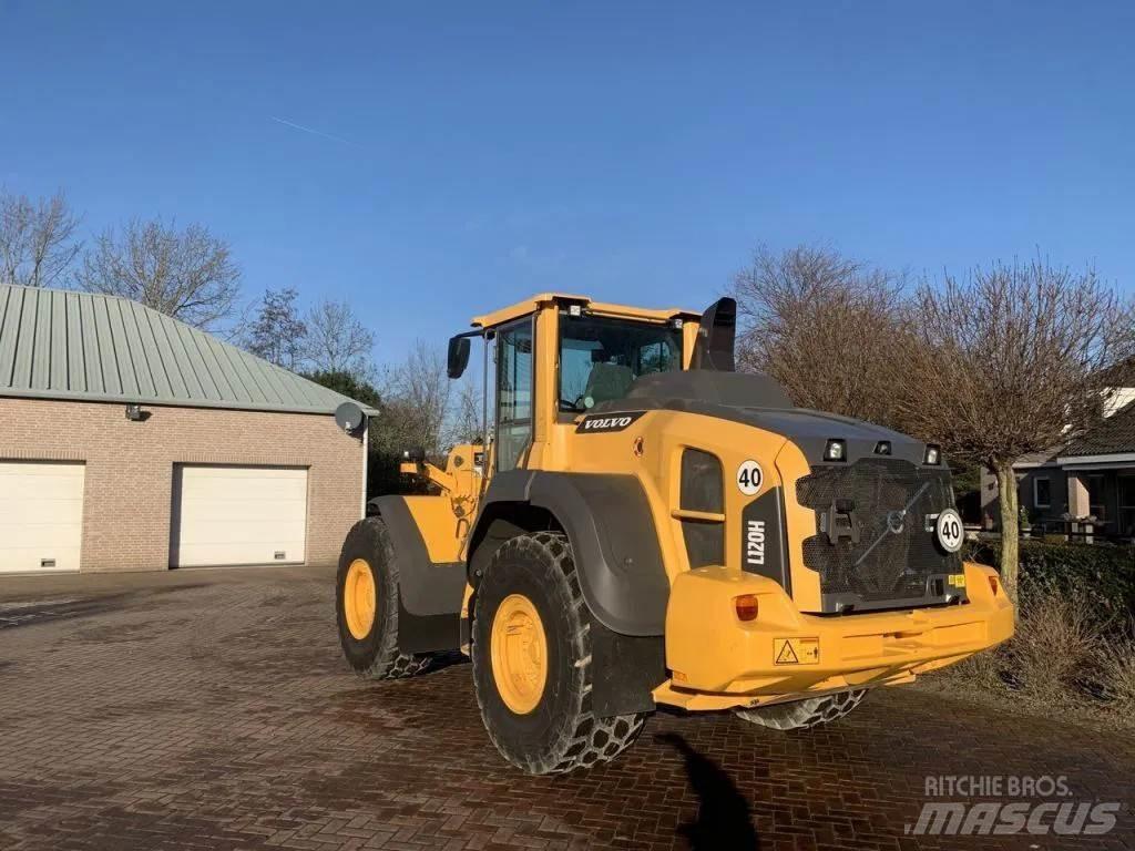 Volvo L120 H Hjullastere
