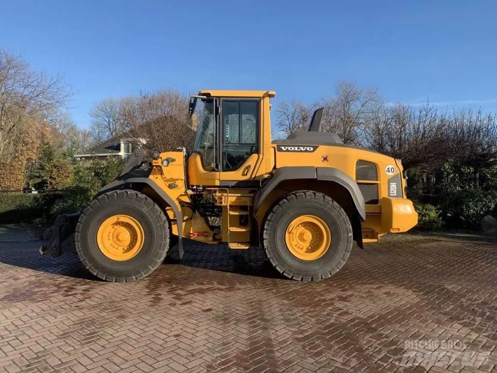 Volvo L120 H Hjullastere