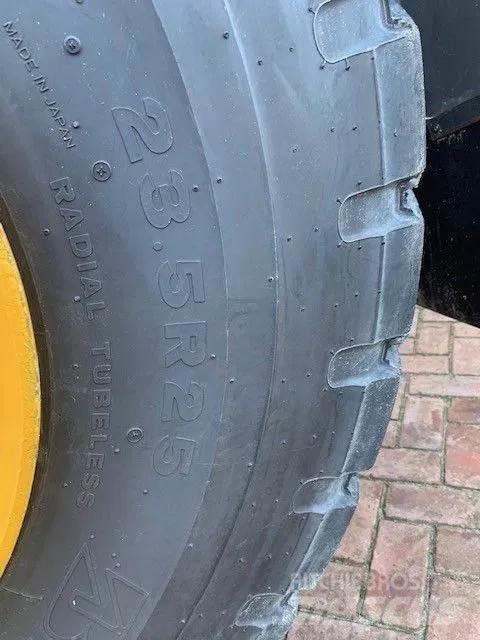 Volvo L120 H Hjullastere