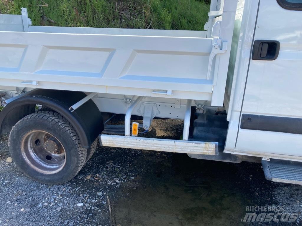 Renault Mascott 130 Pickup/planbiler