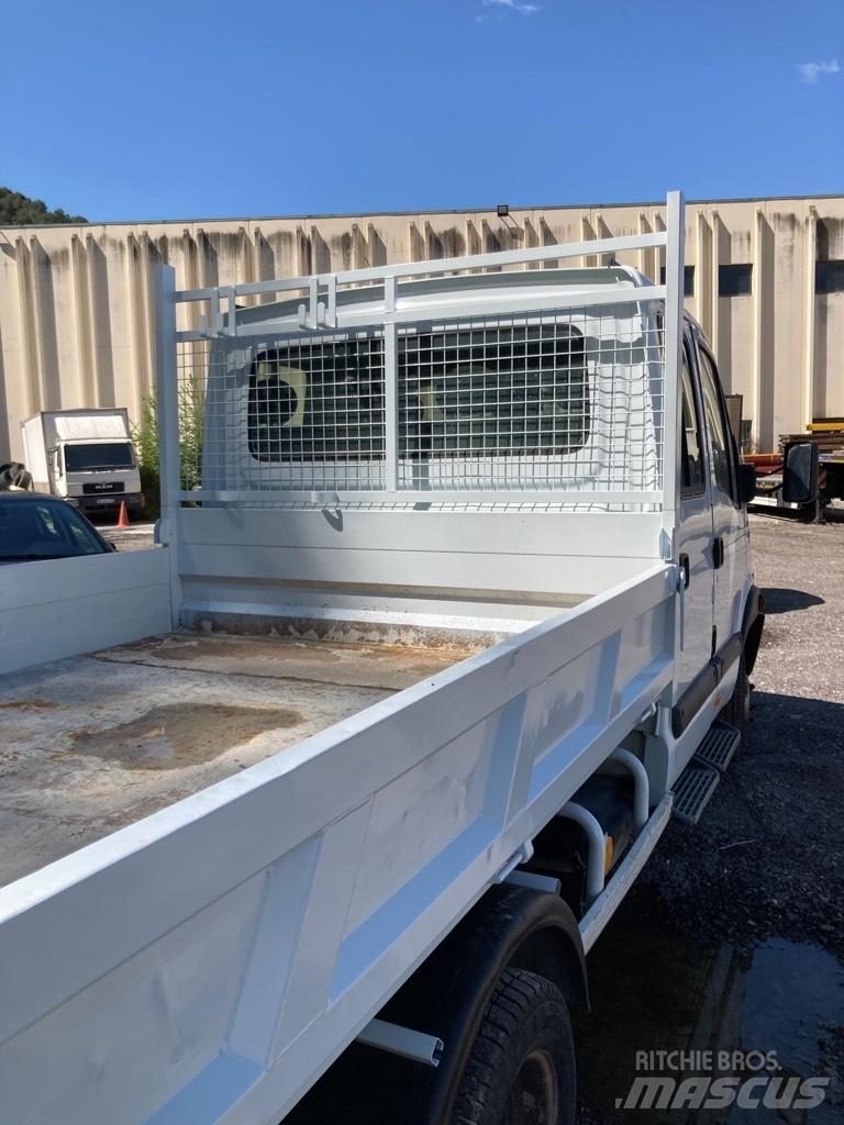 Renault Mascott 130 Pickup/planbiler