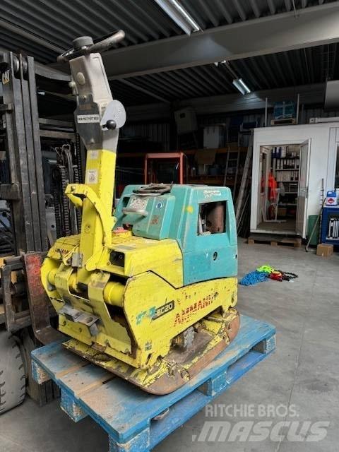 Ammann APH 6020 Utstyr til håndtering og rigging