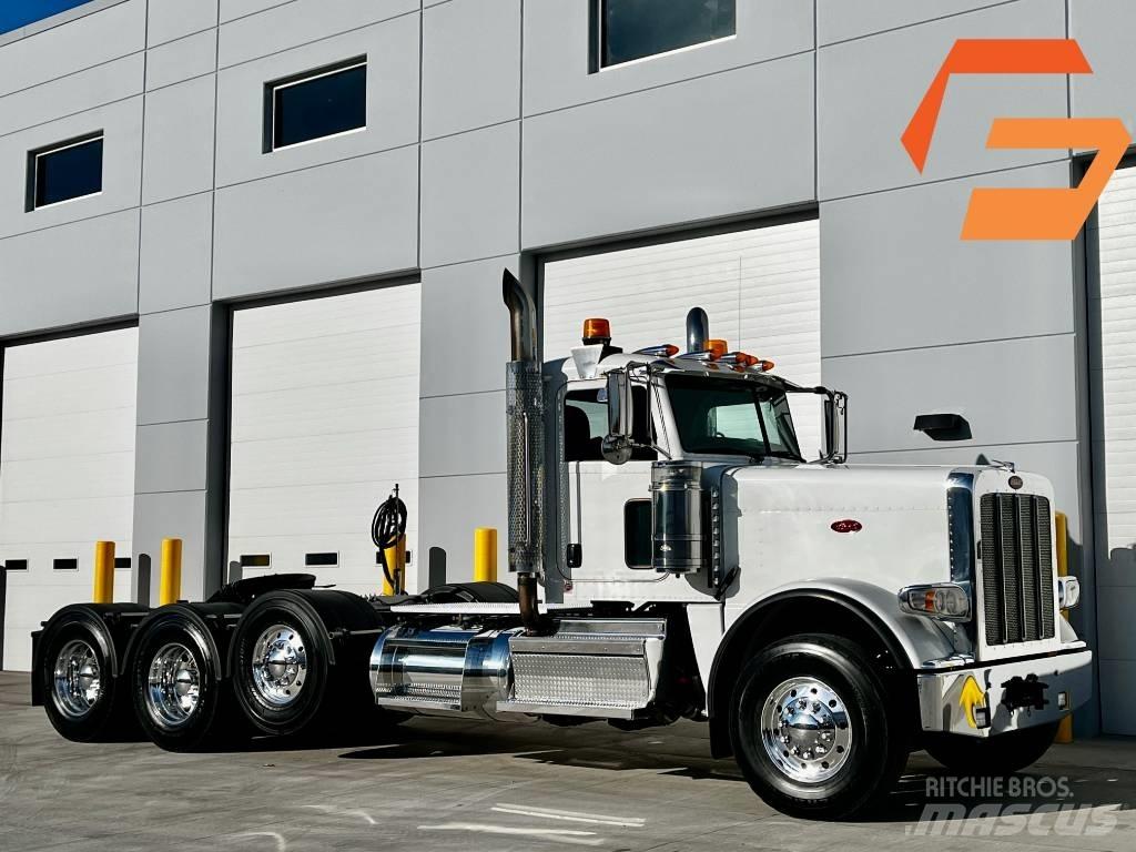 Peterbilt 389 Trekkvogner