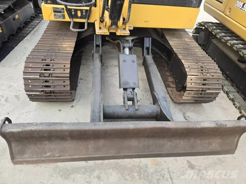CAT 306 Minigravere <7t