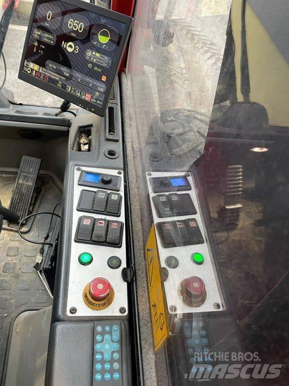 Komatsu 931.2 Hogstmaskiner